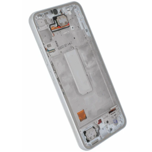 Galaxy A34 5G (A346) Argent : Vitre Tactile écran Super AMOLED. Original Samsung - Image 4
