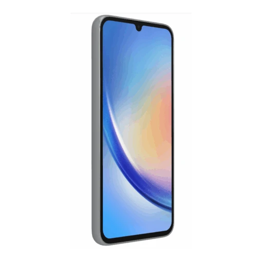 Galaxy A34 5G (A346) Argent : Vitre Tactile écran Super AMOLED. Original Samsung - Image 6
