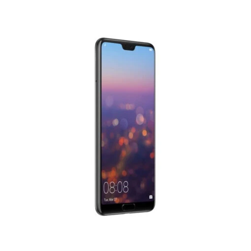 Huawei P20 Pro : Vitre écran Complet Noir Avec Batterie. Officiel Huawei - Image 3