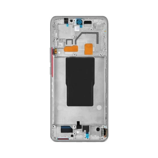 Xiaomi 12T Pro 5G Argent : Vitre Tactile écran + Châssis Original - Image 2