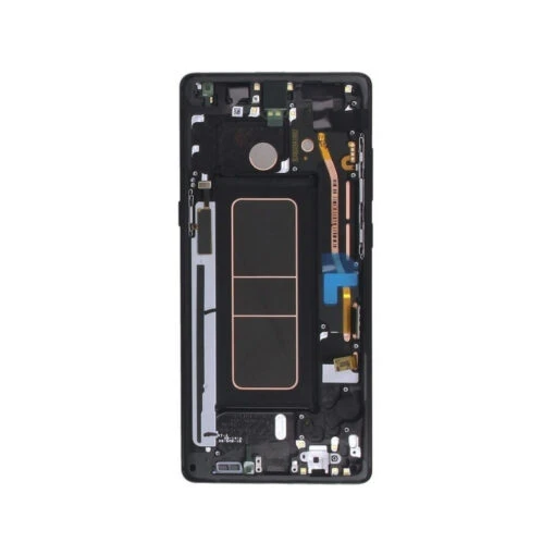 Galaxy Note 8 (SM-N950) : Vitre écran Châssis Noir. Officiel Samsung Reconditionné à Neuf - Image 2