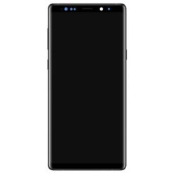 Galaxy Note 9 (SM-N960F) : Vitre écran Châssis Noir. Officiel Samsung Reconditionné à Neuf -TechNest Store ecran origine 2vie galaxy note 9 2