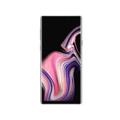 Galaxy Note 9 (SM-N960F) : Vitre écran Châssis Noir. Officiel Samsung Reconditionné à Neuf