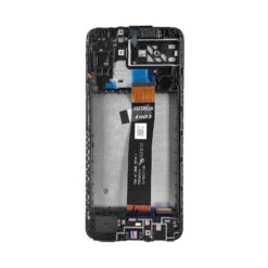 Galaxy A04S (A047) : Vitre Tactile écran LCD + Châssis. Officiel Samsung -TechNest Store ecran origine galaxy a04s 1