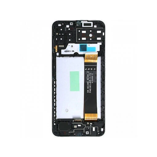 Galaxy A13 4G (A135 / A137) : Vitre Tactile écran LCD + Châssis - Image 2