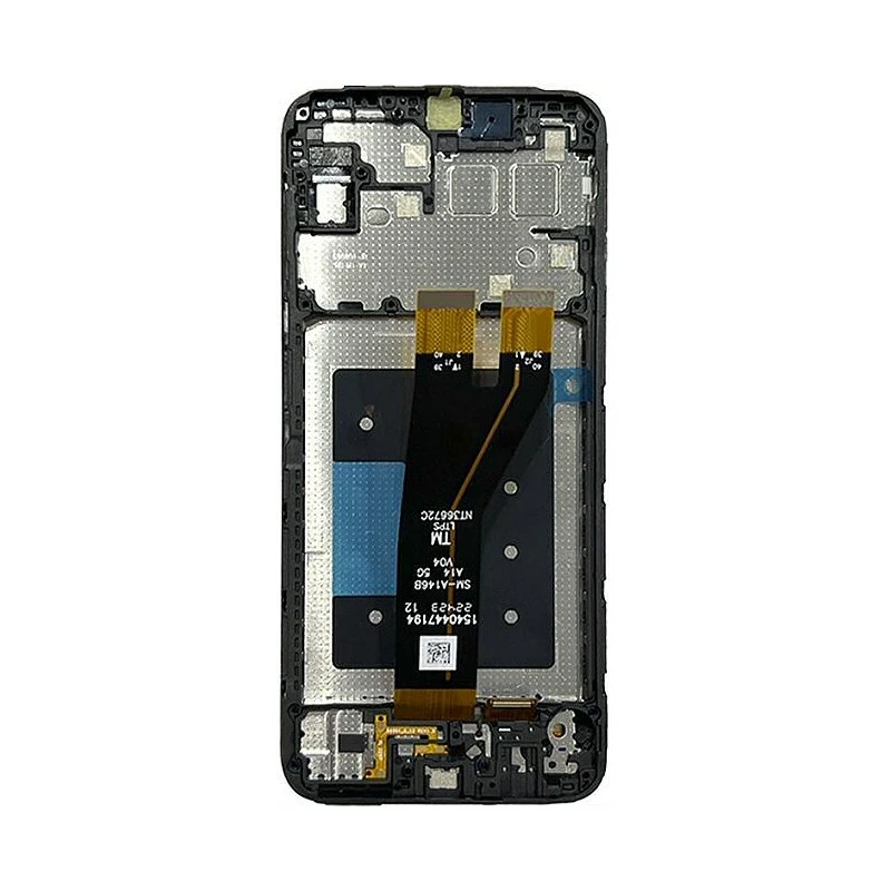 Galaxy A14 5G (A146P/U/M/W/VL) : Vitre Tactile écran LCD + Châssis. Original (ReNew) 4 Galaxy A14 5G (A146P/U/M/W/VL) : Vitre Tactile écran LCD + Châssis. Original (ReNew) - Image 2