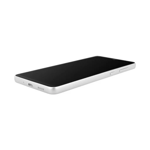 Galaxy A33 5G (A336) Blanc : Vitre Tactile écran Super Amoled + Châssis. Officiel Samsung - Image 4