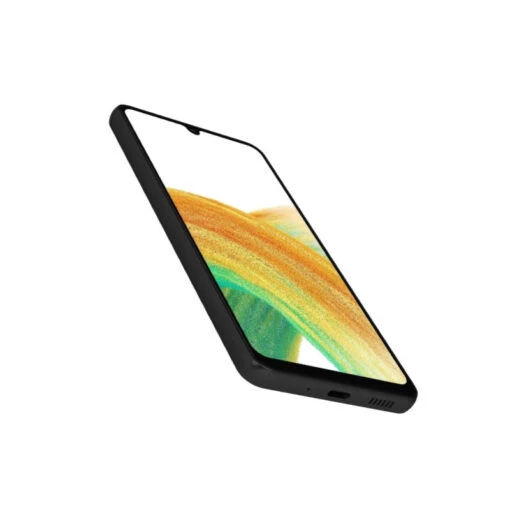 Galaxy A33 5G (A336) Noir : Vitre Tactile écran Super Amoled + Châssis. Officiel Samsung - Image 3