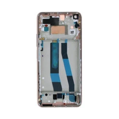 Galaxy A33 5G (A336) Pêche : Vitre Tactile écran Super Amoled + Châssis. Officiel Samsung 11 Galaxy A33 5G (A336) Pêche : Vitre Tactile écran Super Amoled + Châssis. Officiel Samsung -TechNest Store ecran origine galaxy a33 5g peche 1