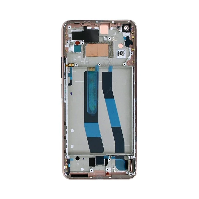 Galaxy A33 5G (A336) Pêche : Vitre Tactile écran Super Amoled + Châssis. Officiel Samsung 5 Galaxy A33 5G (A336) Pêche : Vitre Tactile écran Super Amoled + Châssis. Officiel Samsung - Image 3