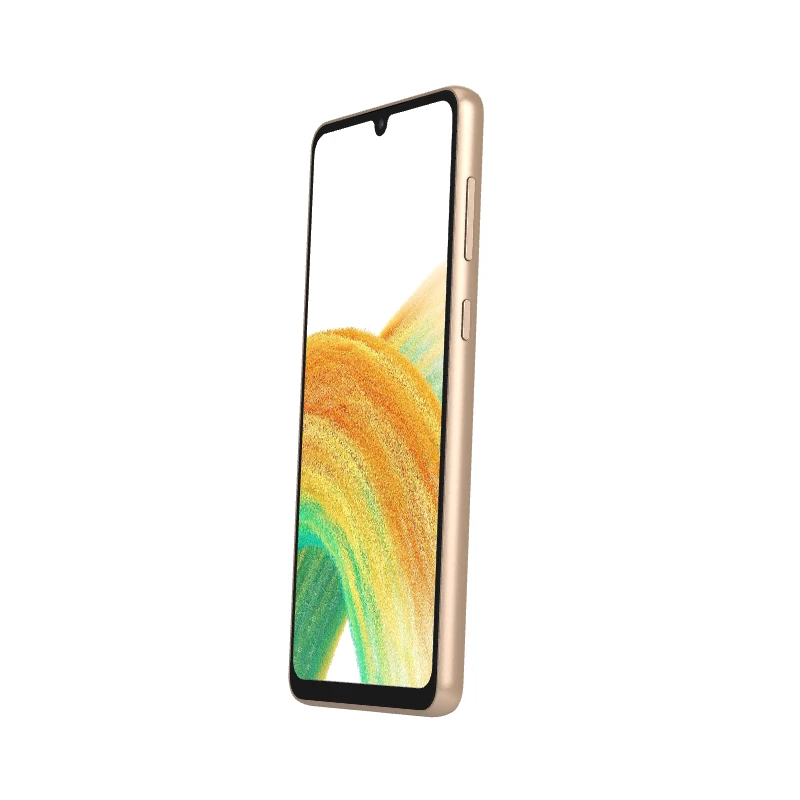 Galaxy A33 5G (A336) Pêche : Vitre Tactile écran Super Amoled + Châssis. Officiel Samsung 7 Galaxy A33 5G (A336) Pêche : Vitre Tactile écran Super Amoled + Châssis. Officiel Samsung - Image 5