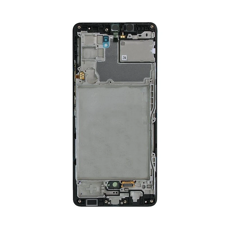 Galaxy A42 5G (A426) : Vitre Tactile écran Super AMOLED + Châssis. Officiel Samsung 4 Galaxy A42 5G (A426) : Vitre Tactile écran Super AMOLED + Châssis. Officiel Samsung - Image 2