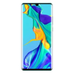 P30 Pro Bleu Aurore : Vitre Tactile écran Oled + Châssis. Original Huawei ReNew