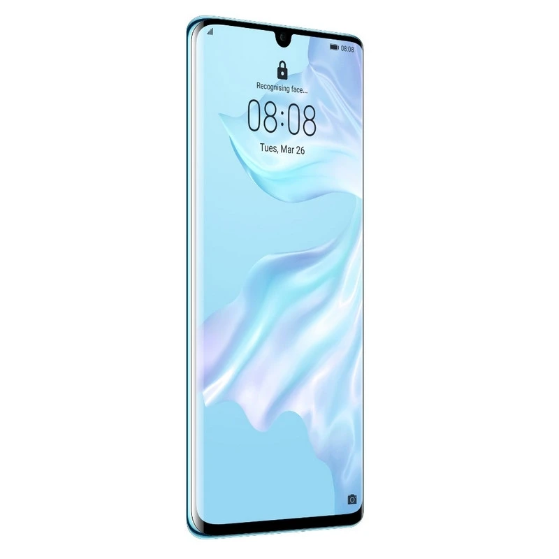 P30 Pro Bleu Nacré : Vitre Tactile écran Oled + Châssis. Origine (ReNew) 6 P30 Pro Bleu Nacré : Vitre Tactile écran Oled + Châssis. Origine (ReNew) - Image 4