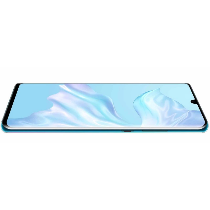 P30 Pro Bleu Nacré : Vitre Tactile écran Oled + Châssis. Origine (ReNew) 7 P30 Pro Bleu Nacré : Vitre Tactile écran Oled + Châssis. Origine (ReNew) - Image 5