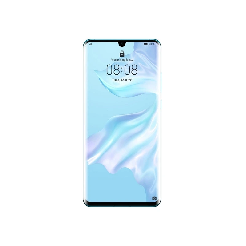 P30 Pro Bleu Nacré : Vitre Tactile écran Oled + Châssis. Origine (ReNew) 3 P30 Pro Bleu Nacré : Vitre Tactile écran Oled + Châssis. Origine (ReNew)