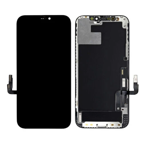 IPhone 12 / 12 Pro : Vitre Tactile écran Oled Original Apple ReNew - Image 4