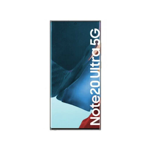 Note 20 Ultra 5G Argent (N985 / N986) : Vitre Tactile écran Dynamic AMOLED & Châssis. Officiel Samsung