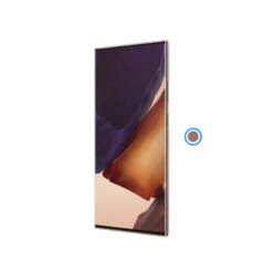 Note 20 Ultra 5G Bronze (N985 / N986) : Vitre Tactile écran Dynamic AMOLED & Châssis. Officiel Samsung -TechNest Store ecran origine note 20 ultra bronze 2