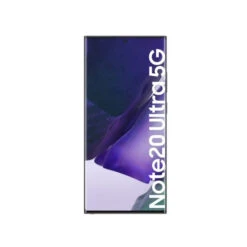 Note 20 Ultra 5G Noir (N985 / N986) : Vitre Tactile écran Dynamic AMOLED & Châssis. Officiel Samsung