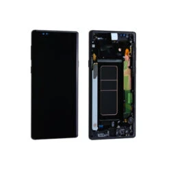 Galaxy Note 9 Noir (SM-N960F) : Ecran Complet. Officiel Samsung -TechNest Store ecran origine samsung note 9 noir 5