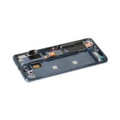 Xiaomi Mi 10 5G Gris, Version C : Vitre Tactile écran Oled + Châssis. Officiel Xiaomi Reconditionné à Neuf -TechNest Store ecran origine xiaomi mi 10 5g version c 2vie 4