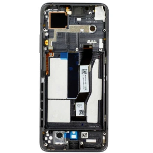 Mi 10T 5G / Mi 10T Pro 5G Noir : Vitre Tactile écran LCD Avec Châssis. Officiel Xiaomi - Image 2