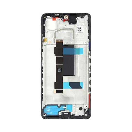 Redmi Note 12 Pro 5G : Vitre Tactile écran Oled + Châssis. Original Xiaomi - Image 2