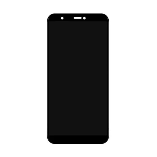 P Smart 2018 : Vitre Tactile écran LCD Noir - Image 2