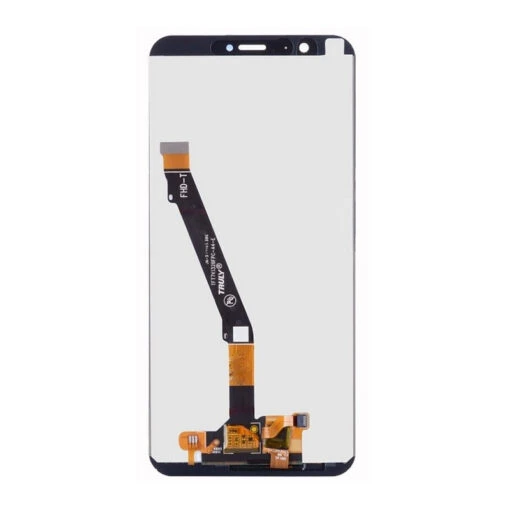 P Smart 2018 : Vitre Tactile écran LCD Noir - Image 3