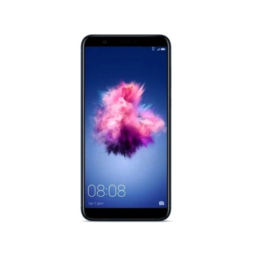 P Smart 2018 : Vitre Tactile écran LCD Noir