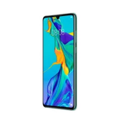 Huawei P30 Bleu Aurore : Vitre Tactile écran Oled + Batterie & Châssis Original Huawei -TechNest Store ecran p30 bleu aurore huawei 6