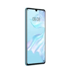 Huawei P30 Bleu Nacré : Vitre Tactile écran Oled + Batterie & Châssis D'Origine -TechNest Store ecran p30 bleu nacre origine huawei 6