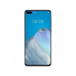 P40 Argent : Vitre Tactile écran Oled Avec Châssis. Officiel Huawei