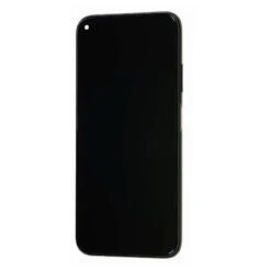 P40 Lite 5G Vert : Vitre Tactile écran LCD Avec Châssis. Officiel Huawei -TechNest Store ecran p40 lite 5g vert origine huawei 3