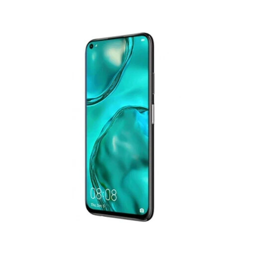 P40 Lite 4G Noir : Vitre Tactile écran LCD Et Châssis - Image 4
