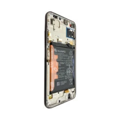 P40 Lite Noir : Vitre Tactile écran LCD Batterie Et Châssis. Officiel Huawei -TechNest Store ecran p40 lite noir origine huawei 3