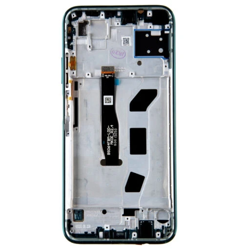 P40 Lite Vert : Vitre Tactile écran LCD Et Châssis - Image 3