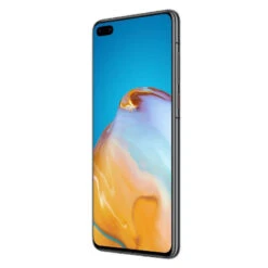 Huawei P40 Noir : Vitre Tactile écran Oled Avec Châssis Original -TechNest Store ecran p40 noir original huawei 2