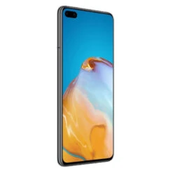 Huawei P40 Noir : Vitre Tactile écran Oled Avec Châssis Original -TechNest Store ecran p40 noir original huawei 3