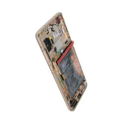 P40 Or : Vitre Tactile écran Oled Avec Châssis. Officiel Huawei -TechNest Store ecran p40 or origine huawei 2