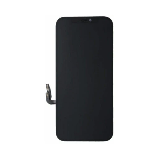 IPhone 12 / 12 Pro : Vitre Tactile écran Soft Oled Platinium - Image 3