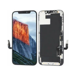 IPhone 12 / 12 Pro : Vitre Tactile écran Soft Oled Platinium -TechNest Store ecran soft oled iphone 12 pro 4