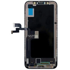 IPhone X : Vitre Tactile écran Soft Oled Platinium -TechNest Store ecran soft oled iphone x 1