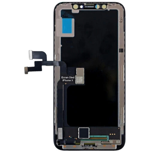 IPhone X : Vitre Tactile écran Soft Oled Platinium - Image 2