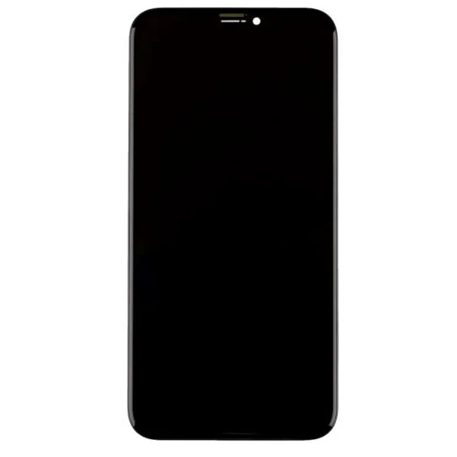 IPhone X : Vitre Tactile écran Soft Oled Platinium - Image 3