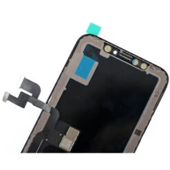 IPhone X : Vitre Tactile écran Soft Oled Platinium -TechNest Store ecran soft oled iphone x 4