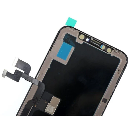 IPhone X : Vitre Tactile écran Soft Oled Platinium - Image 5