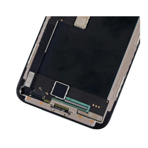IPhone X : Vitre Tactile écran Soft Oled Platinium - Image 6