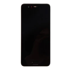 Huawei P10 Noir : Vitre Tactile + écran LCD Avec Châssis -TechNest Store ecran vitre huawei p10 2